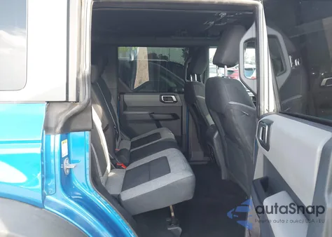 2023 Ford Bronco Big Bend/Black Diamond/Outer Banks/Badlands/Wildtrak/Everglades z USA, uszkodzony, nr VIN 1FMEE5DP8PLB62376